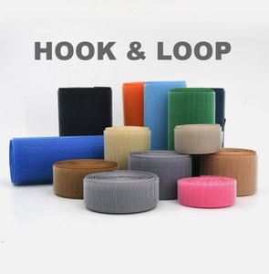 Ruban coloré en nylon 100% imperméable, fin et souple, 20mm-150mm, certifié OEKO-TEX, REACH, ROHS, pour rideaux, canapés et travaux de couture. - Product Image 2