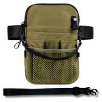 Accessoires pour infirmières, pochette organisatrice pour femmes, ceinture porte-outils, rangement pour stéthoscopes, urgence