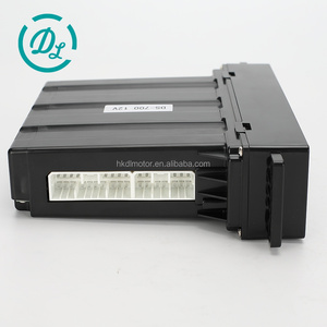 Panneau de commande de climatiseur EexcavaStart DS700, interrupteur 12V, garantie 1 an, remplacement pour 60 85 - Product Image 2