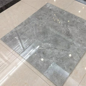 Azulejos de Cerámica de Foshan, Azulejos de Mármol para Piso y Pared, Loseta de Porcelana Pulida y Esmaltada de 1 Metro - Product Image 1
