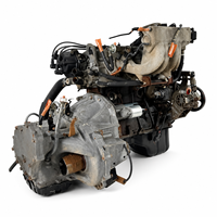 Ensemble moteur complet professionnel pour essence 5A-FE 1.5L 4 cylindres, utilisé pour Sprinter, Carina, Caldina, Tercel
