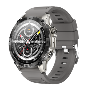 Reloj Inteligente Deportivo con GPS, Brújula, Altímetro, NFC, Pago sin Contacto, IP67, Silicona, Monitor de Ritmo Cardíaco, Monitor de Sueño, Contador de Calorías, OEM - Product Image 3