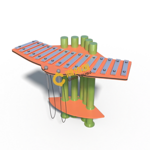 Instrumen perkusi musik luar ruangan tempat bermain anak-anak Populer - Product Image 1