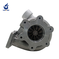 Kit turbo complet pour Daewoo (D.H.) Moteur industriel et marin D1146T 466721-0005, 65091007148