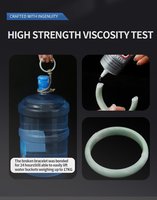 B7000 clair polyuréthane liquide adhésif solide diamant téléphone écran couverture réparation colle bas bijoux point réparation pour