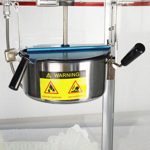 Machine à <span class=keywords><strong>popcorn</strong></span> à air chaud TARZAN, machine à <span class=keywords><strong>popcorn</strong></span> industrielle, machine à <span class=keywords><strong>popcorn</strong></span> commerciale - Product Image 5
