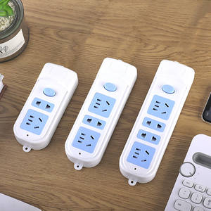 Fuente de alimentación de control separada Bull 3/4/5/6 posición toma de corriente interruptor de alimentación - Product Image 3