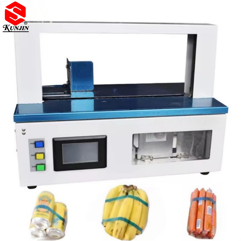 2047 3047 Automatic Bundle Strapping Machine