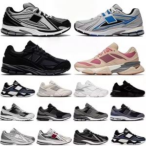 Zapatillas Deportivas de Diseño Auténtico de Alta Calidad, Venta Directa de Fábrica, Nuevo Estilo 9060, Zapatillas Casuales - Product Image 1