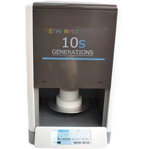 معدات مختبر الأسنان بفرن الفخار الذي تم إطلاقه بجودة عالية ، استخدام سريع للأسنان لمختبر الأسنان ، CAD/CAM مناسب - Product Image 1