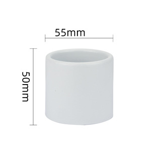 Anello Decorativo in Ferro/Ceramica per Portalampada E26/E27 |   Anello di Bellezza Moderno |   Componenti per Illuminazione OEM Personalizzabili in Dimensioni e Colore Facili da Installare - Product Image 6