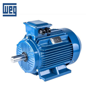มอเตอร์เหนี่ยวนำ 3 เฟส แบบติดตั้งหน้าแปลน 6 ขั้ว รุ่น Weg W21 W22 W20 50hz 0.25KW~90 kW 220V/380V IE2 IE3 IE4 เชื่อมต่อโดยตรง - Product Image 4
