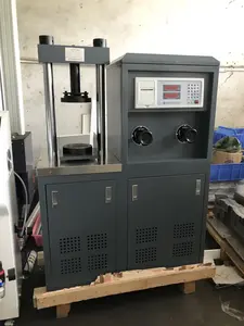 10KN 100KN 300KN Beton kompression tester | Hydraulik presse mit Digital anzeige | Wettbewerbs fähiger Preis für die Prüfung von Zementst einen - Product Image 2