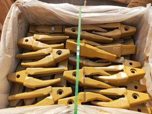 Adaptador de Acero Aleado de Alta Resistencia para Soldar 119-3205 E305 505-4150 E329 para Dientes de Cucharón de Excavadora de 4 Toneladas con Dureza de 48-52HRC - Product Image 6