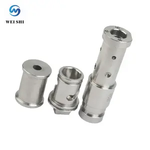 CNC Services Brass Stainless Steel Lathe Custom Metal Milling Parts Anodized Aluminum Milling Machining Cnc Turning Parts