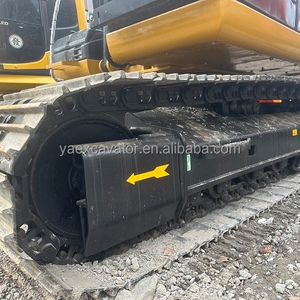 Excavadora Hidráulica Usada de Origen Japonés CAT 323D, Excavadora de 23 Toneladas para Construcción en Venta - Product Image 4