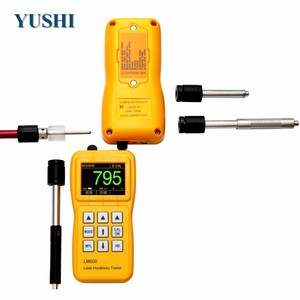 Durómetro Portátil YUSHI LM500 para Medir la Dureza de Metales - Product Image 5