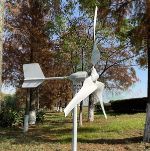R&X RX-M Aerogenerador de Eje Horizontal de Baja Velocidad 96V/120V 600W-3000W Certificado CE -80C~+80C RX-M 600w 800w 1kw 2kw 3kw - Product Image 4