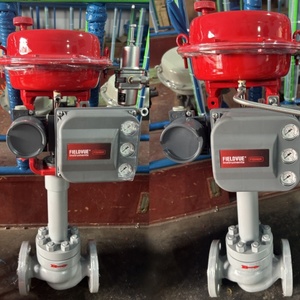 FIELDVUE อุปกรณ์ควบคุมการตกปลาอัจฉริยะ DVC2000 DVC6200 และตัวควบคุม 67CFR และชิ้นส่วนอื่นๆ 2625 บูสเตอร์ DVC2000/DVC6200 วัสดุอะลูมิเนียม - Product Image 6