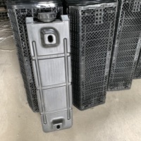 Fabriqué par des usines chinoises en matériau HDPE Panier en plastique pour l'ostréiculture