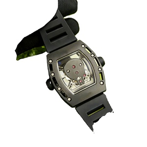 Relojes de Pulsera Super RM 52-01 con Diseño de Calavera, Movimiento Automático, Cristal de Zafiro, Deportivos, Mecánicos, para Hombre, Precio al por Mayor - Product Image 6