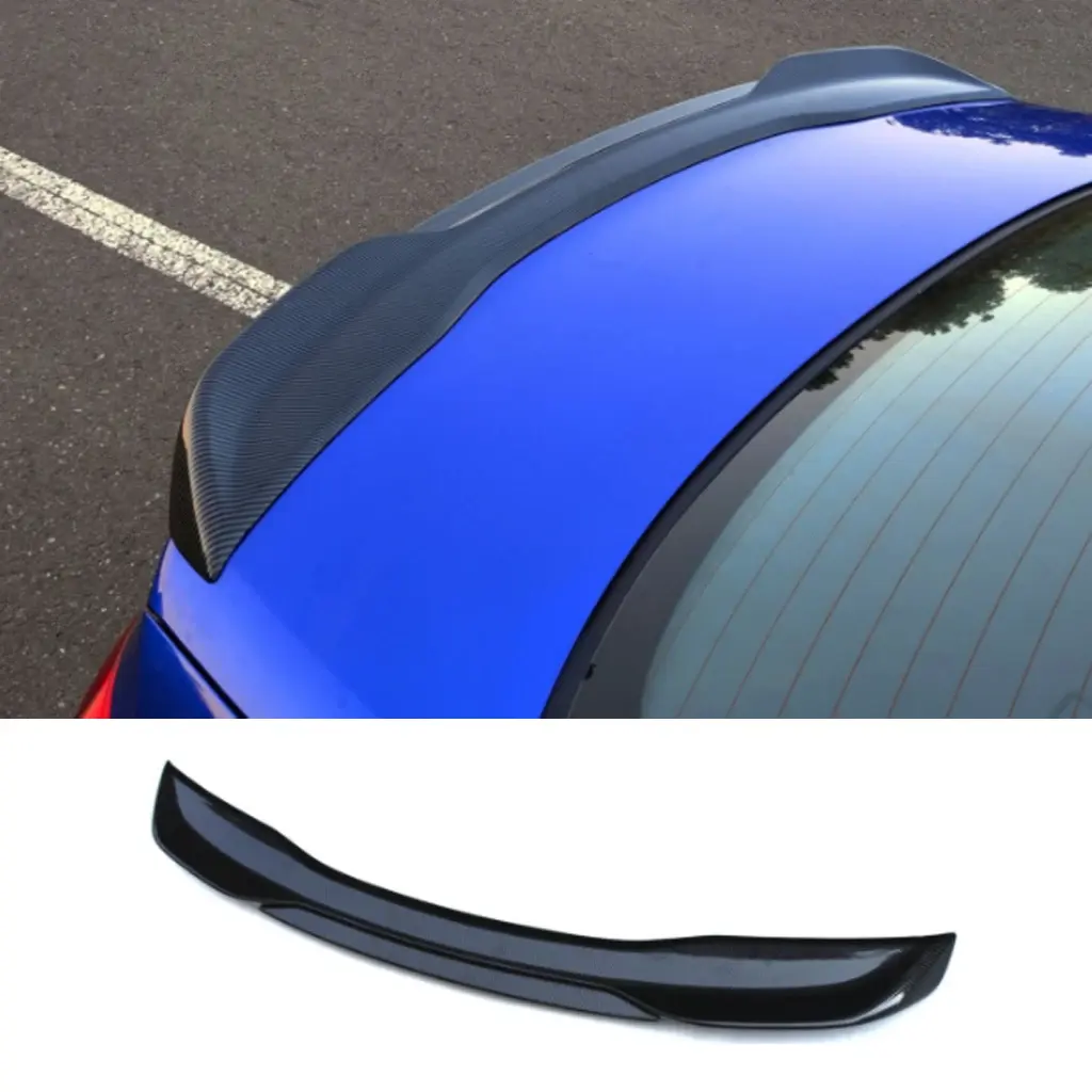 Carbon look Spoiler