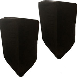 Housse de protection extérieure JBI pour enceintes Sony originales, fixation sur support en C, en polyester 210T premium avec revêtement argenté anti-UV - Product Image 1