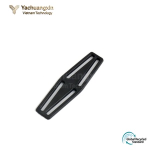 Ivoduff Professional Classic Durable 25mm 35mm Black Plastic Sling <b>Buckle</b> <b>Strap</b> Clip Adjustment <b>Buckle</b> - Product Image 4