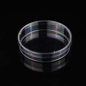 Boîtes de Petri jetables en plastique Hisamori 60mm 70mm 90mm rondes pour stérilisation - Product Image 2