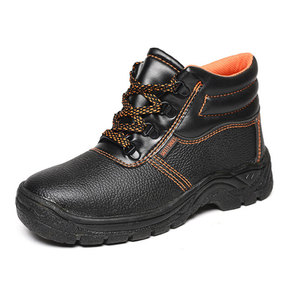Zapatos de Seguridad <span class=keywords><strong>Forte</strong></span>, Botas de Seguridad, Zapatos de Seguridad de Corte Alto para Construcción, en 1 Par - Product Image 2