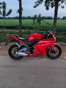 รถจักรยานยนต์กีฬา<span class=keywords><strong>300cc</strong></span> ยามาฮ่า USD มอเตอร์ไซค์เบนซิน - Product Image 4