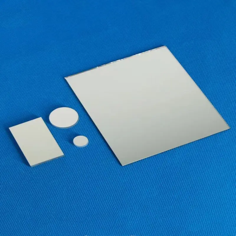 מותאם אישית קוטר 1-300mm זכוכית N-BK7 רעיוני מראה אופטי