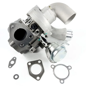 เทอร์โบชาร์จเจอร์เครื่องยนต์ดีเซล 28200-4A480 GT1749V BV43 53039880145 53039880127 K03 TD025M Turbo Gt1 Startex สำหรับฮุนได H-1 H1 16V - Product Image 3