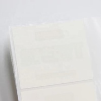 Étiquettes en papier texturé gaufré à l'or de luxe DareGlobal, autocollants personnalisés avec logo pour l'emballage de flacons de parfum