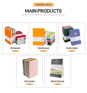 Libreta Popular A6 de Tapa Dura con Contraseña, Diario Personalizado de Cuero Cosido para Negocios, Oficina y Uso Diario - Product Image 2