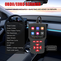 Herramienta de Diagnóstico Automotriz OBD 2, Lector de Códigos de Motor, Escáner Universal Profesional para Autos, Sistema de Diagnóstico