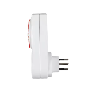 Minuterie Mécanique Manuelle <span class=keywords><strong>Programmable</strong></span> 24 Heures Prises Interrupteurs Italie 220V/16A Capacité Appareil Ménager pour Cuisine Plastique - Product Image 3