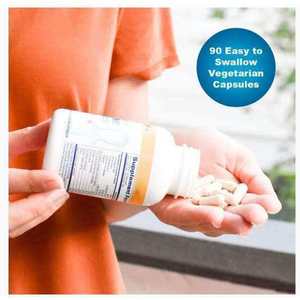 Capsule d'enzyme systémique naturelle OEM pour le soutien de la circulation cardiovasculaire Smart Health Entropy Boat, durée de conservation de 24 mois, à conserver au frais - Product Image 6