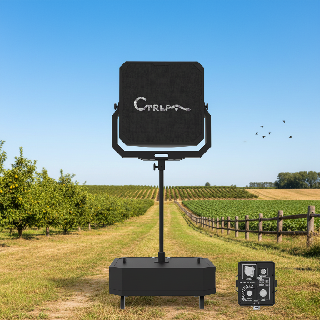 JG202HD LRAD Mobile <strong>Long</strong>-<strong>Range</strong> Directional <strong>Communication</strong> and Warning System Outdoor <strong>Communication</strong> and Safety Alerting