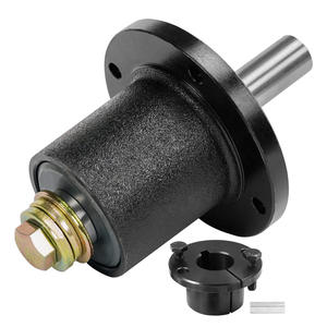 Conjunto de husillo para cortacésped 71460115 A10538, pieza de repuesto para usuarios de cortacésped - Product Image 1