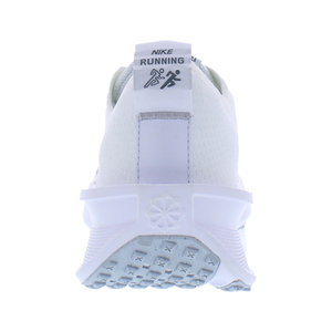 รองเท้าผ้าใบ Nike Interact Run สำหรับผู้หญิง ไซส์ 10 สี: ขาว/เทา - Product Image 2