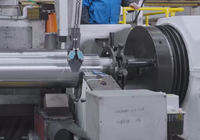 Rectificadora CNC de Rodillos SMTW MK8480, Totalmente Automática, de Alta Resistencia, Personalizable, con Acabado de Superficie de Alta Calidad