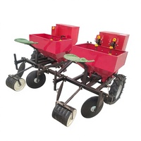 Semoir multifonctionnel pour la plantation et la fertilisation, avec garantie de 4 ans, pour la plantation intégrée de pommes de terre sur les terres agricoles