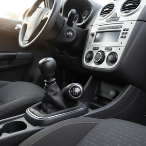 Opel Corsa <b>D</b> Made in Turkey 6-Speed Car Gear Knob 5738040 <b>Model</b> - Product Image 3