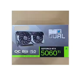 NUEVA Tarjeta Gráfica para Juegos RTX 5060 Ti Dual 8G MXM Fan para PC de Escritorio - Product Image 1