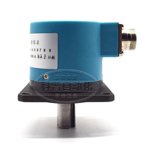 Encodeur rotatif à grille incrémentale A-ZXF-102.4BM0.25, encodeur optique à montage sur bride à angle droit - Product Image 2