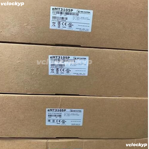 EMT3105P หน้าจอแสดงผล TFT SVGA ขนาด10.4นิ้วรุ่นใหม่จาก Weintek รับประกัน90วัน - Product Image 1