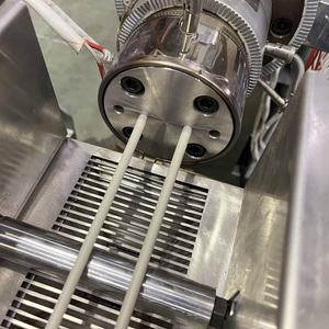 פלסטיק 3mm 4mm 5mm PP <span class=keywords><strong>PVC</strong></span> ריתוך מוט שחול קו לריתוך חוט שחול מכונת - Product Image 3