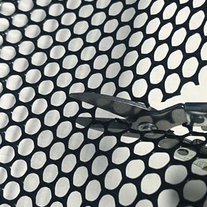 Maille plastique PP pour constructeurs avec mailles de 8 mm - Idéale pour le soutien de la construction de routes rurales - Product Image 5