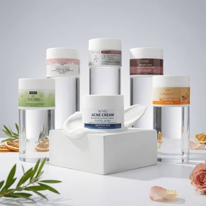 <span class=keywords><strong>Crème</strong></span> anti-<span class=keywords><strong>acné</strong></span> à l'acide salicylique - Contrôle du sébum, réparation, atténuation des marques et cicatrices d'<span class=keywords><strong>acné</strong></span>, élimination des comédons fermés, resserrement des pores, <span class=keywords><strong>crème</strong></span> pour le <span class=keywords><strong>visage</strong></span> - Product Image 5